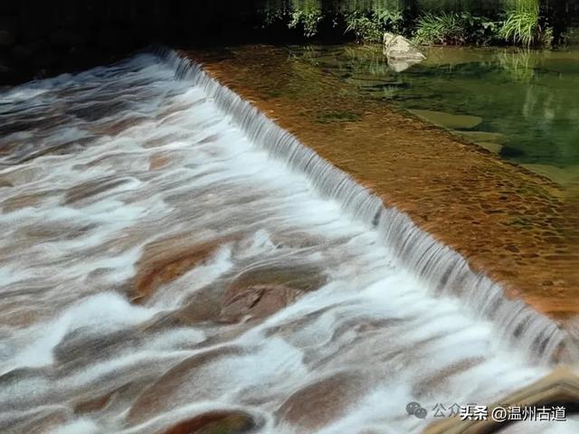 浙江小众绿宝石秘境！一个很多温州人都不知道的宝藏景区