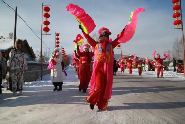 热血沸腾,畅玩一冬!双鸭山“冰雪精品一号线”邀您打卡
