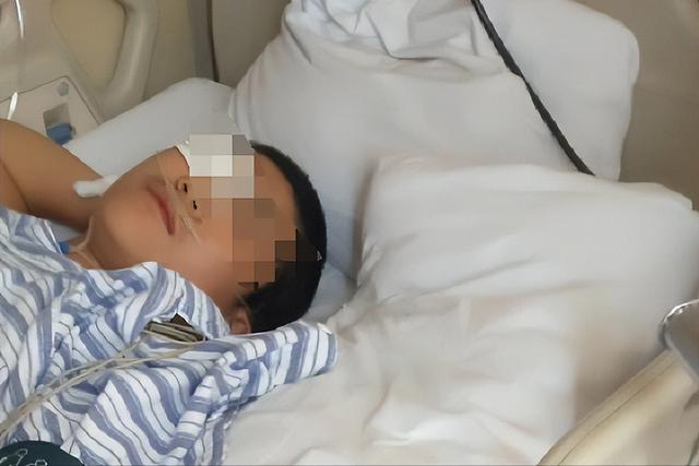 13岁男孩遭老师掌掴后视网膜脱落致九级伤残，法院判校方赔70.6万元，家属就“护理费”问题再诉