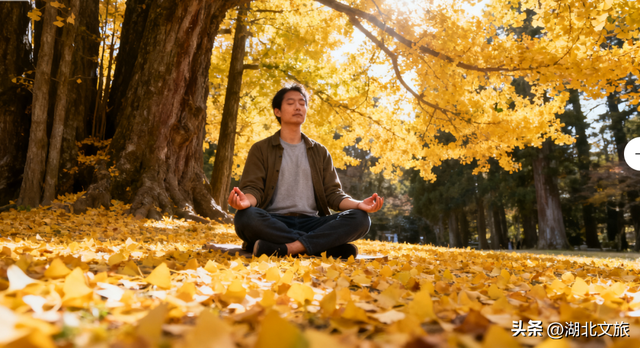 一叶知秋，一梦千年：千年银杏谷"金枝节"邀您入画!