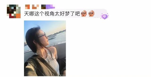 刘亦菲晒照，“真的瘦了” 原本的“珠圆玉润”感不见了