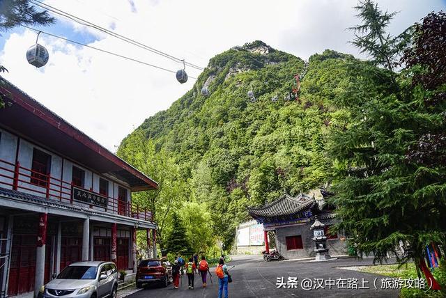 雨过天晴，汉中24人登山小队出发！