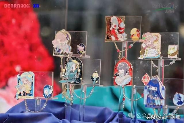 梦境花园，正在人民广场“盛开”！