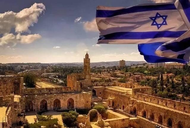 以色列越打越富的黑暗经济链，支持它的都在赚，正义制裁难到来