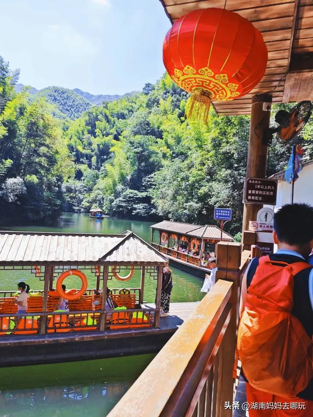 告别36℃热浪！长沙“小荔波”藏着28℃清凉，带娃溯溪玩不停！