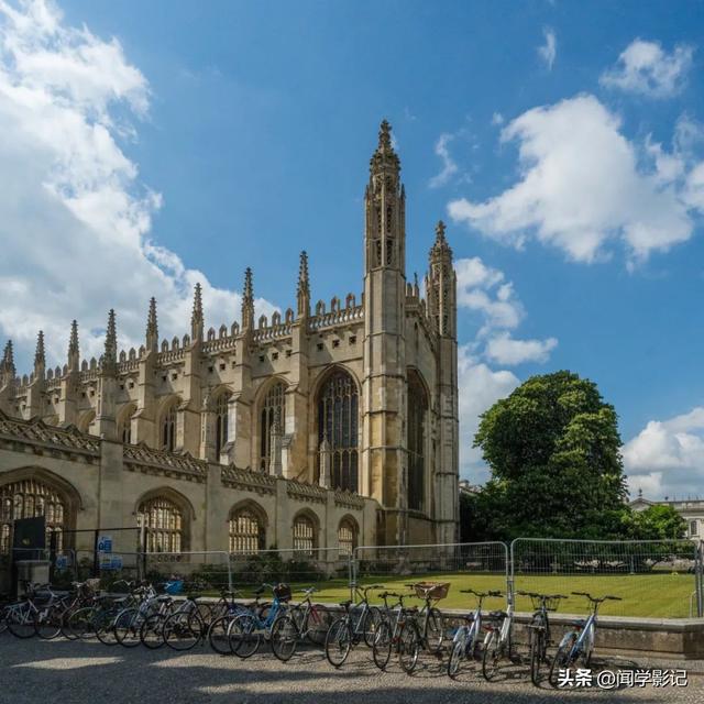 畅游英国•剑桥大学