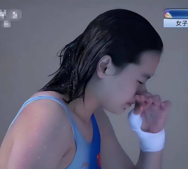 没想到	，全红婵全运会跳水双人赛落败后，竟因一特殊举动口碑暴涨