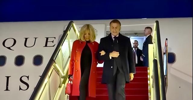 全球热议！马克龙访华寻求技术转让，法国媒体和网民“炸锅”了！