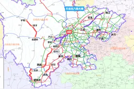 近2800亿！四川这10条高速年内开工，其中6条开工时间初步确定！图片