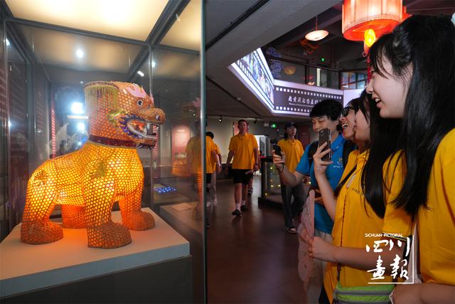 寻根中华·行走天府 | 学中医智慧、探古蜀文明、品川菜百味...... 来看周边国家华裔青少年如何“寻根”四川？