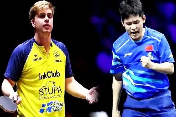 4-3！4-2！瑞典大满贯疯狂一夜：国乒收获三冠，世界亚军创造历史