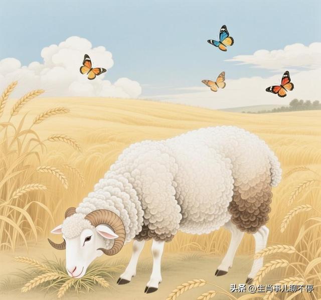 属羊的，听我一句！1月18号这天，你会被某个人一把“牵	”出来