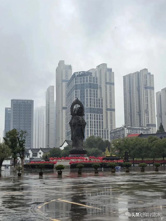 再游归元寺(归元禅寺),恰逢水陆普度大会
