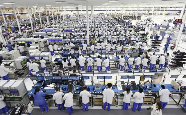 手机厂一年就倒了，美国制造 iPhone 不可能？