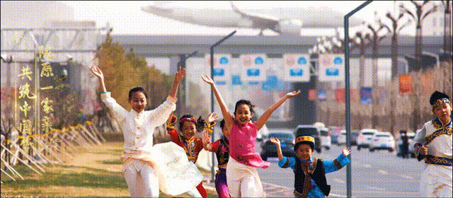 金昌市金川区：文旅融合绘新卷 民族团结谱华章