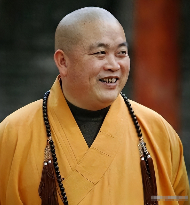 少林寺官宣新主持不到1天，恶心一幕出现，遭网友质疑，理由一致