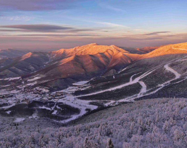 冰雪破圈+全季拓展 吉林“十四五”文旅融合闯出新路径