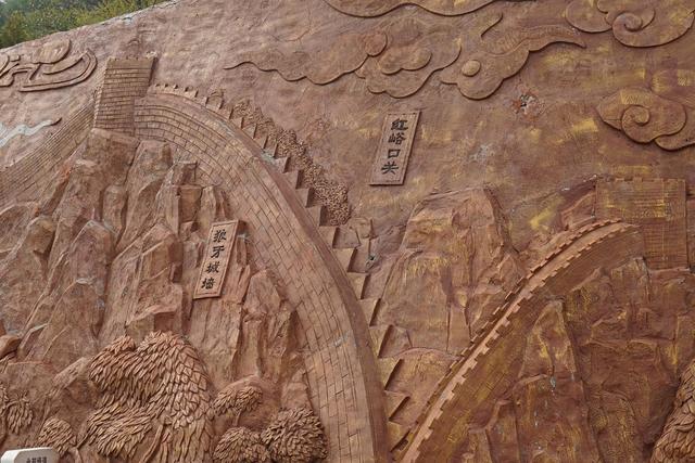 迁安红峪口长城风景道，风光旖旎，景色如画，深受自驾爱好者喜爱