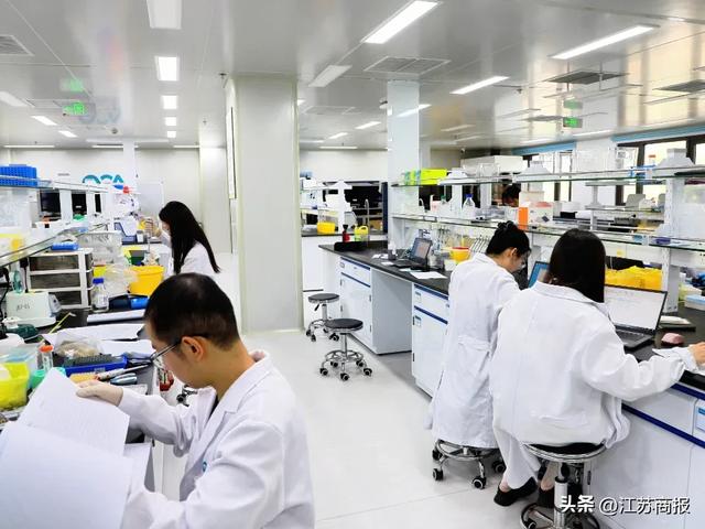 AI+生物制造！常州2家企业入选全国典型