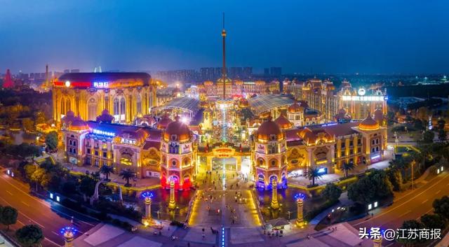 从“一张门票”到“一种生活”:环球恐龙城的创新蝶变之路