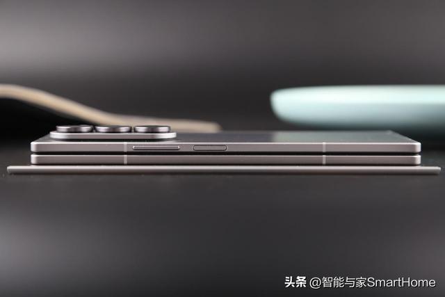 轻薄、性能、影像的铁三角 深度体验三星Galaxy Z Fold7