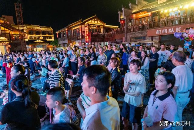 421万人次！大家都在万州玩什么呀