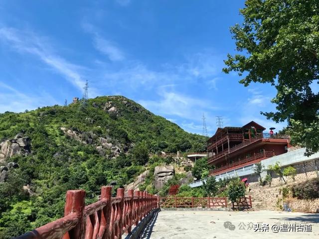 温州这处以奇岩异石著称的免费景区值得你来探秘