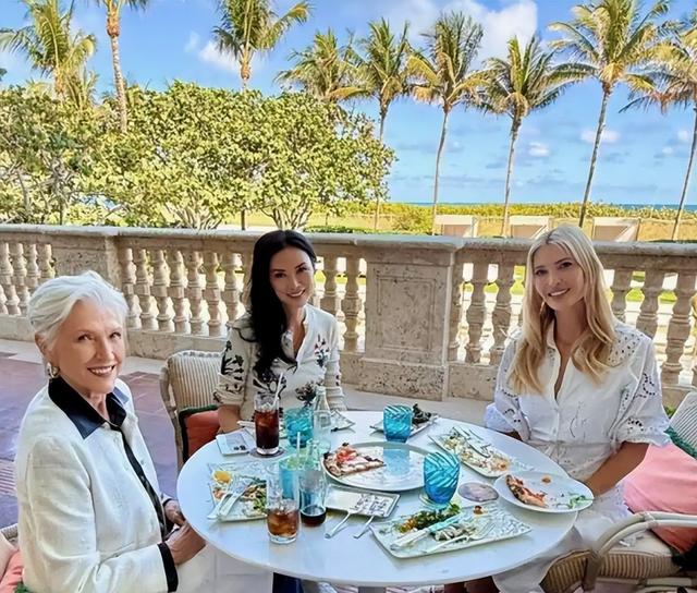 睡完首富睡总统！从厂妹到顶级名媛，靠男人捞到268亿	，她凭啥？