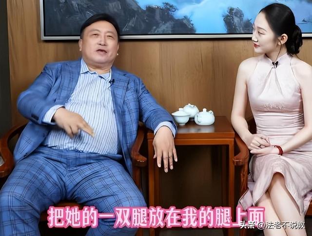 陪睡陪玩只是冰山一角，继岳云鹏后，王晶再曝潜规则杨幂都遭了殃