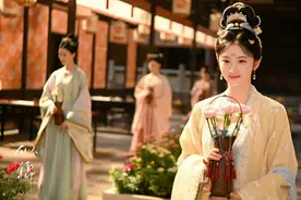 《似锦》里隐藏着六姊妹中的四位演员，认出了曹斐然，没认出崔航图片