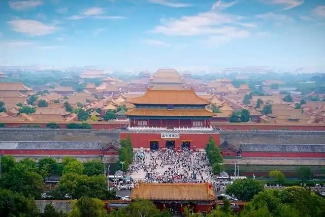 ‌中国游客量最多的十大城市