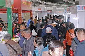 食博会抢“鲜”看 | 3000多种好品美物云集 这个周末，快来淄博食博会逛吃逛吃！图片