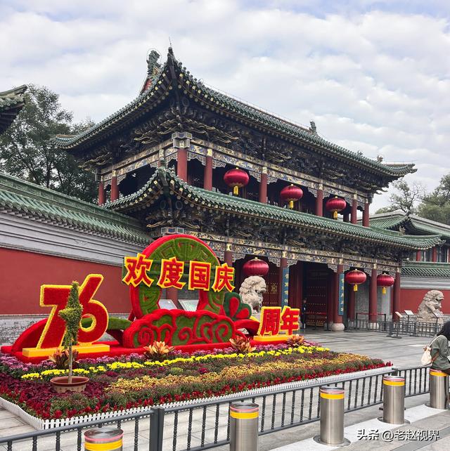 百年督军府，千年晋商魂——山西督军府旧址参观记