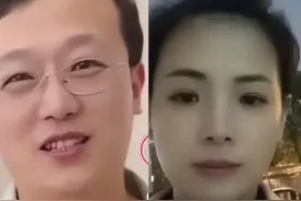 万能网友扒出疑似大嫂和大姐夫照片，网友爆合照出现小男孩图片