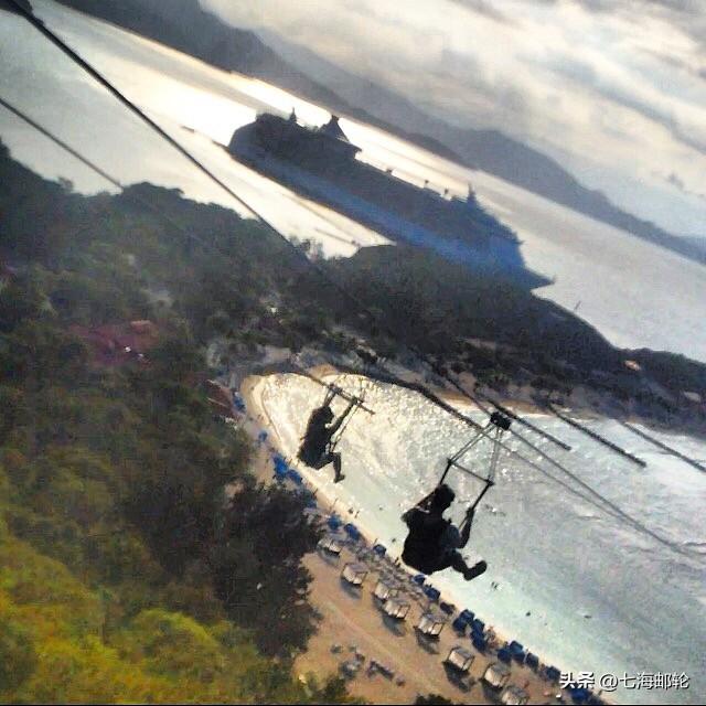 上海出发 全球最大游轮25万吨海洋标志号东加勒比海+古巴 +土耳其