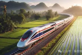 泰国：有中国在，老挝真香！图片