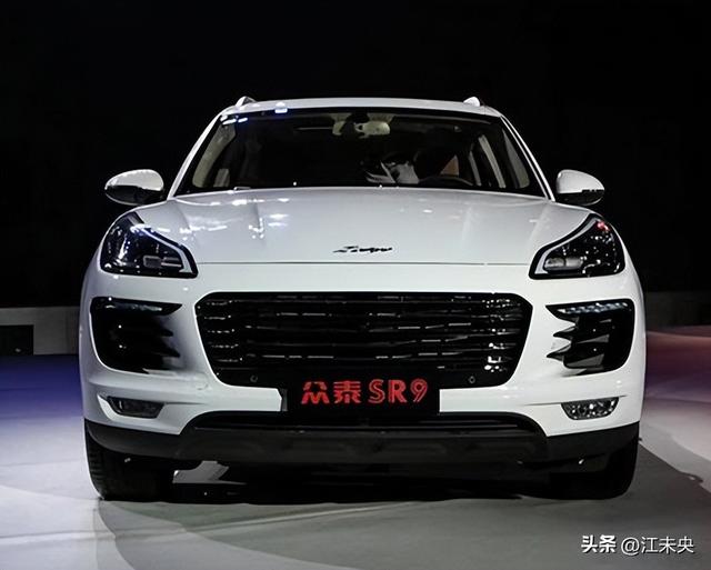 众泰汽车：从“保时捷平替”到“行业笑柄”，它如何沦落至此？