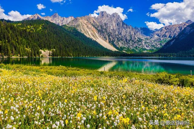 去了不后悔的旅行地，7-8 月必去，7 个惊艳暑期旅行地