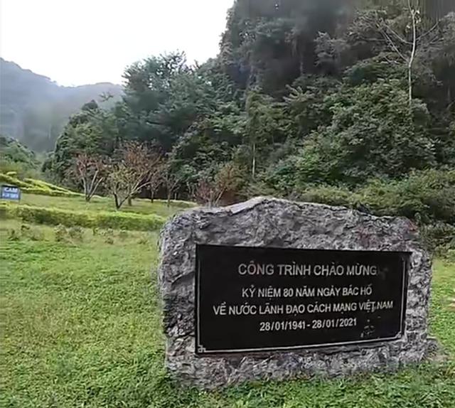 马克思山、列宁溪、胡志明住的山洞——越南革命根据地北坡村