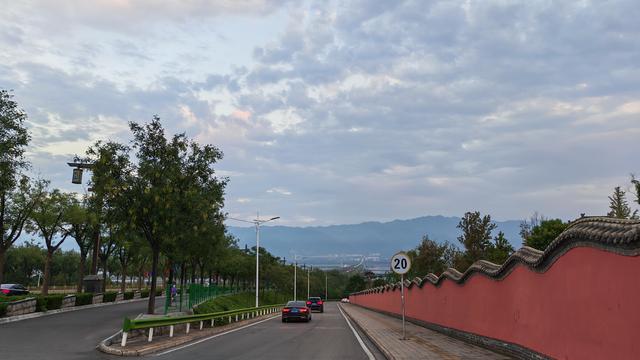 山西深度游——运城七彩盐池