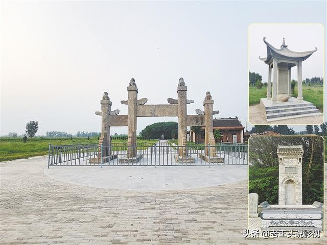 鄄城四大名山，现如今都很难找到踪迹