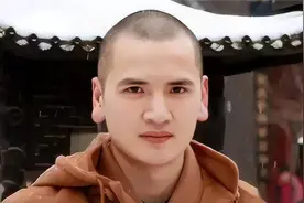 辞去公务员，拒绝富二代，曾经的“中国最帅和尚”，如今怎样了？图片