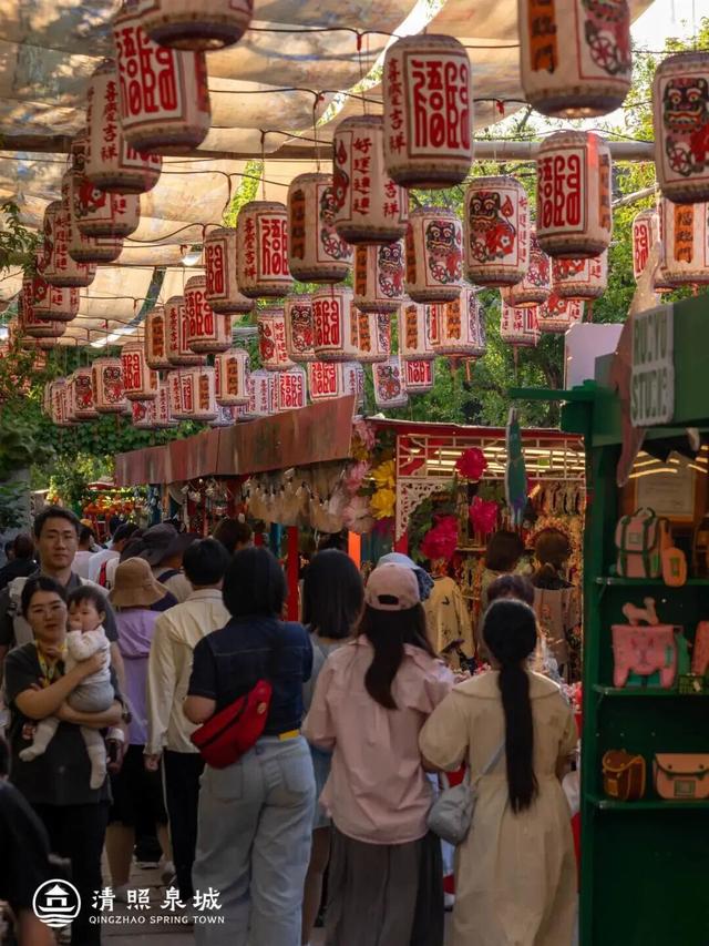 不出济南国庆度假“天花板”，寻泉、烟花、演艺等一天玩不完！