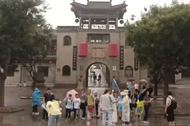 山西平遥古城～是世界上唯一完整保存下来的中国古代县城图片