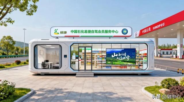 北方首家中石化易捷自驾俱乐部会员中心在辽宁挂牌