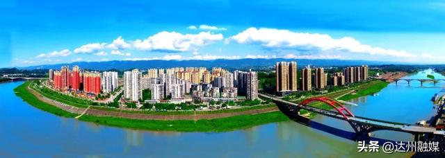 从日出到深夜，渠县教会我“慢下来”！