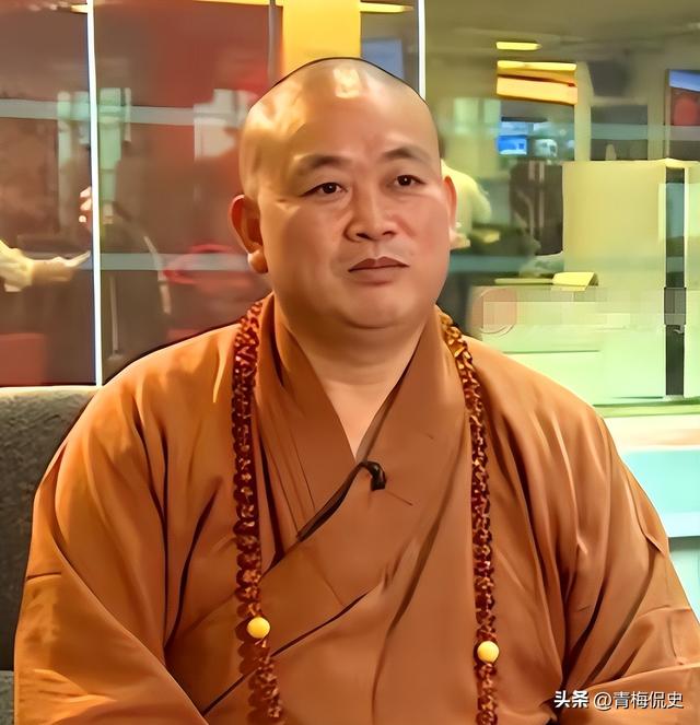 第1个为释永信站台的人出现！称中国人要讲良心，要懂得知恩报恩