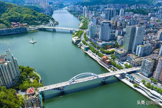 南平是福建最穷的城市？怎么我在这里住了两天，感觉却完全两样