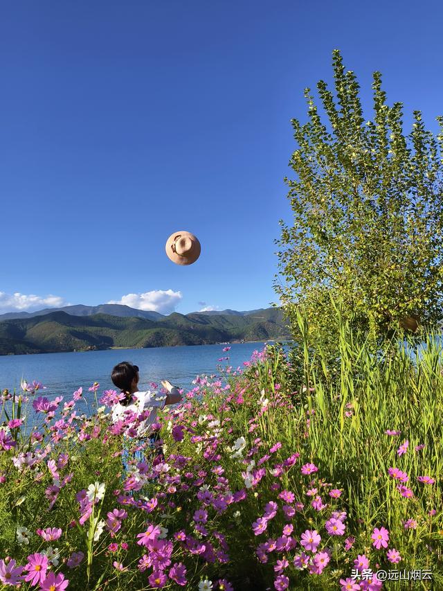 素人拍照如何拍出“人在景中”的高级感？