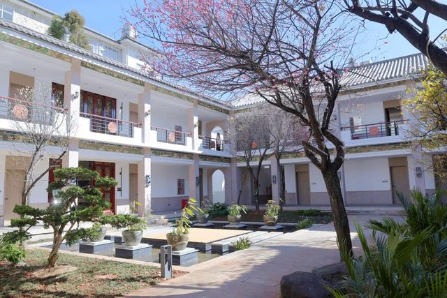 70年时光流转，重遇洱海宾馆